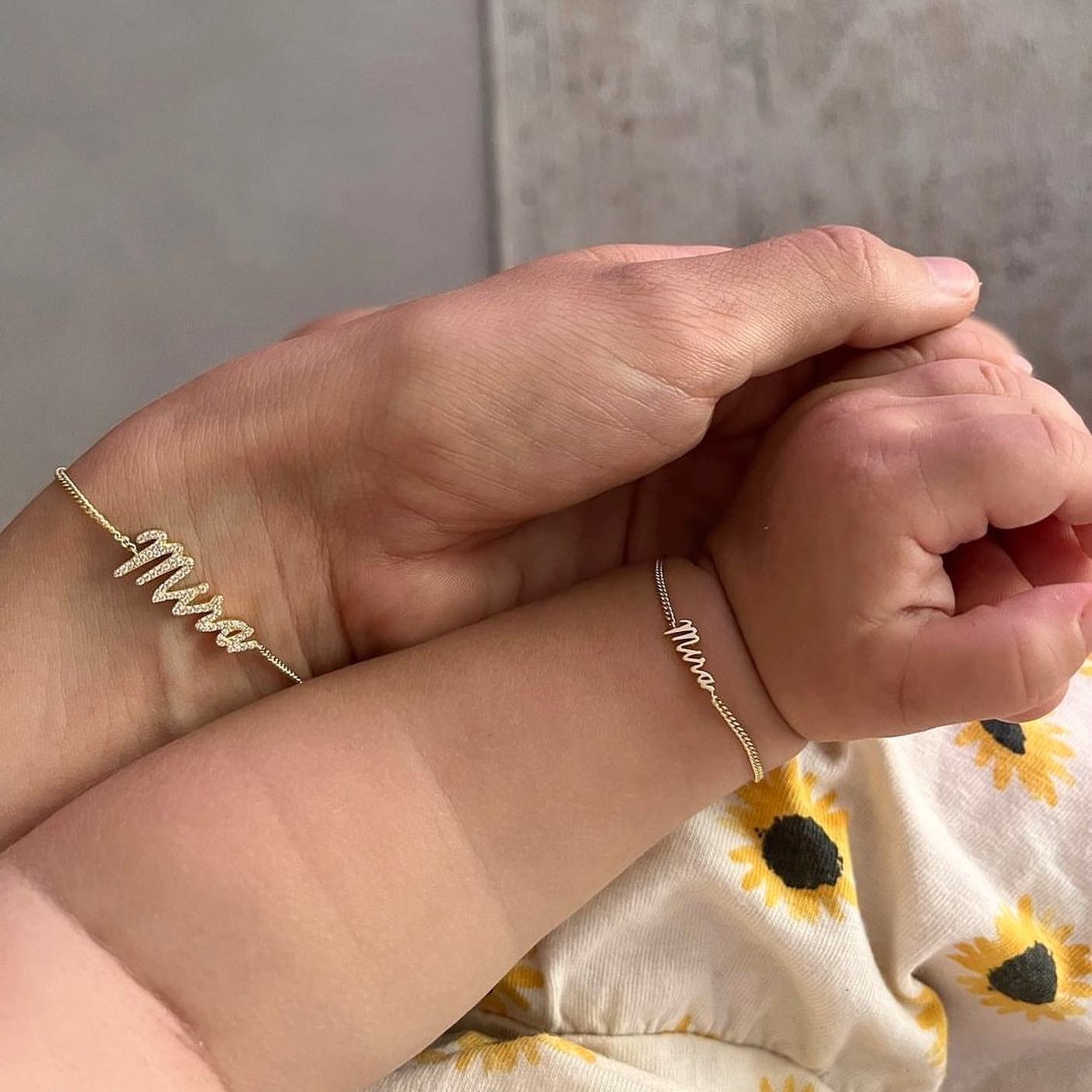 PERSN by Rauschmayer - Bracelet - Signature Bracelet