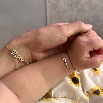 PERSN by Rauschmayer - Bracelet - Signature Bracelet