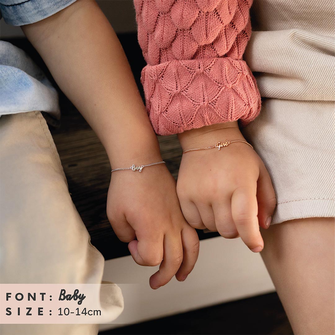 PERSN by Rauschmayer - Bracelet - Signature Bracelet