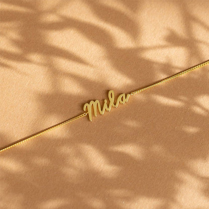 PERSN by Rauschmayer - Bracelet - Signature Bracelet