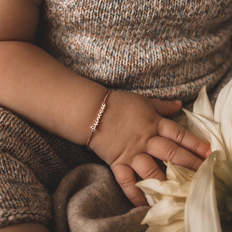 PERSN by Rauschmayer - Bracelet - Signature Bracelet