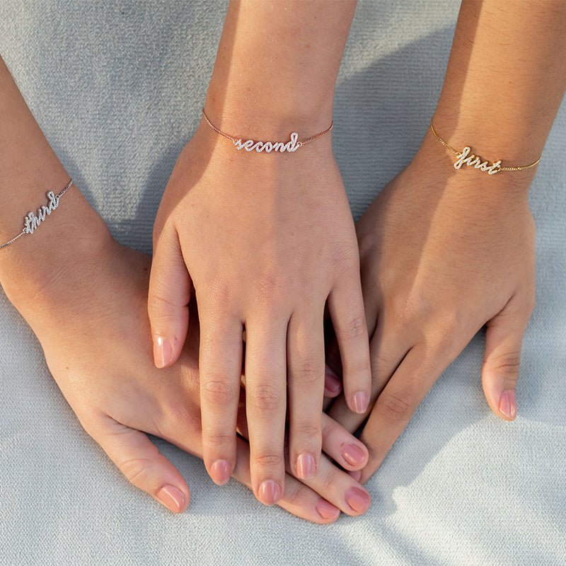 PERSN by Rauschmayer - Bracelet - Signature Bracelet