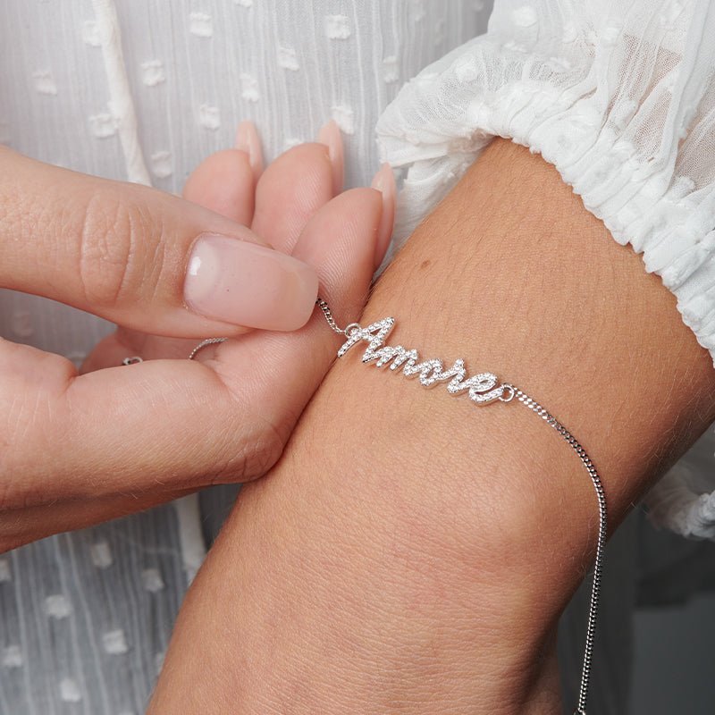 PERSN by Rauschmayer - Bracelet - Signature Bracelet