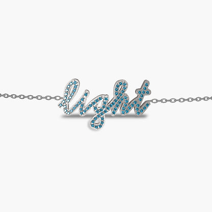 Signature Bracelet Love Light