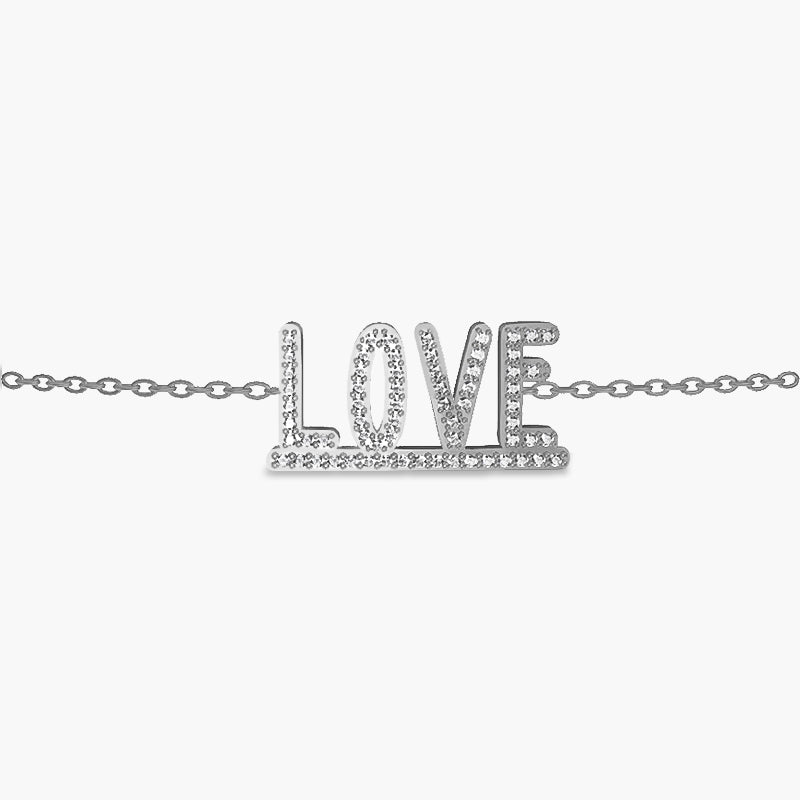 Signature Bracelet Love Light