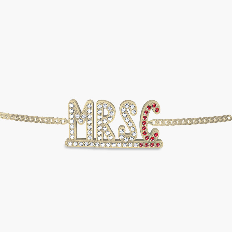 Signature Bracelet MrsC