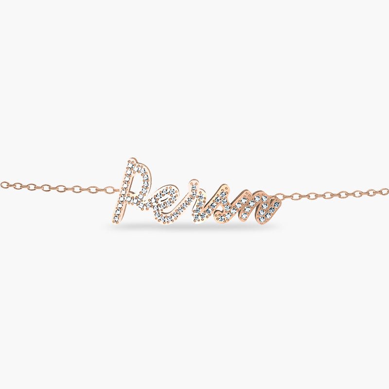 PERSN by Rauschmayer - Bracelet - Signature Bracelet