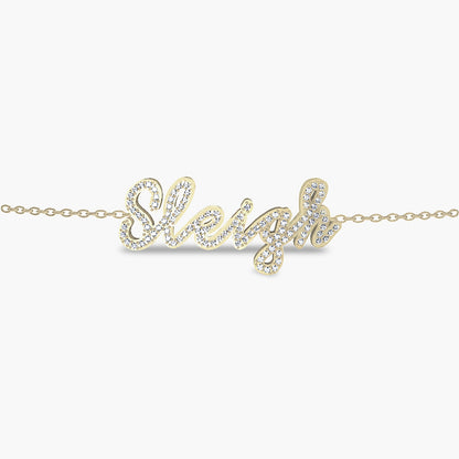 Signature Bracelet Sleigh Yourself