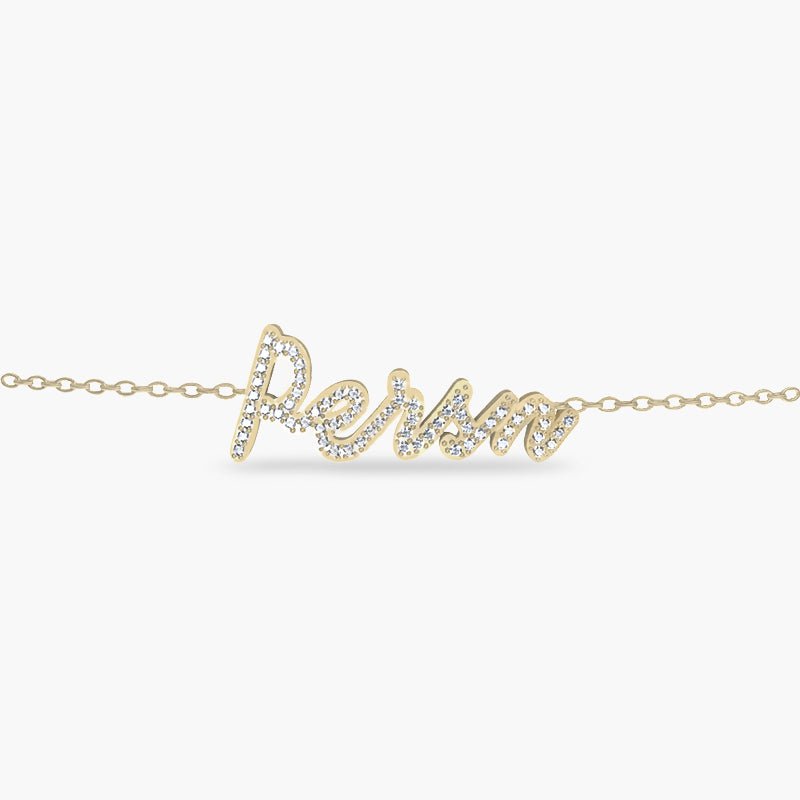 PERSN by Rauschmayer - Bracelet - Signature Bracelet