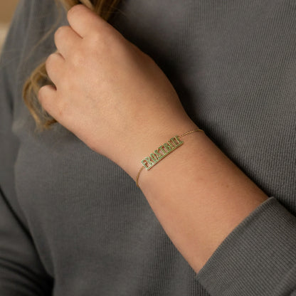 Signature Bracelet Frostbite