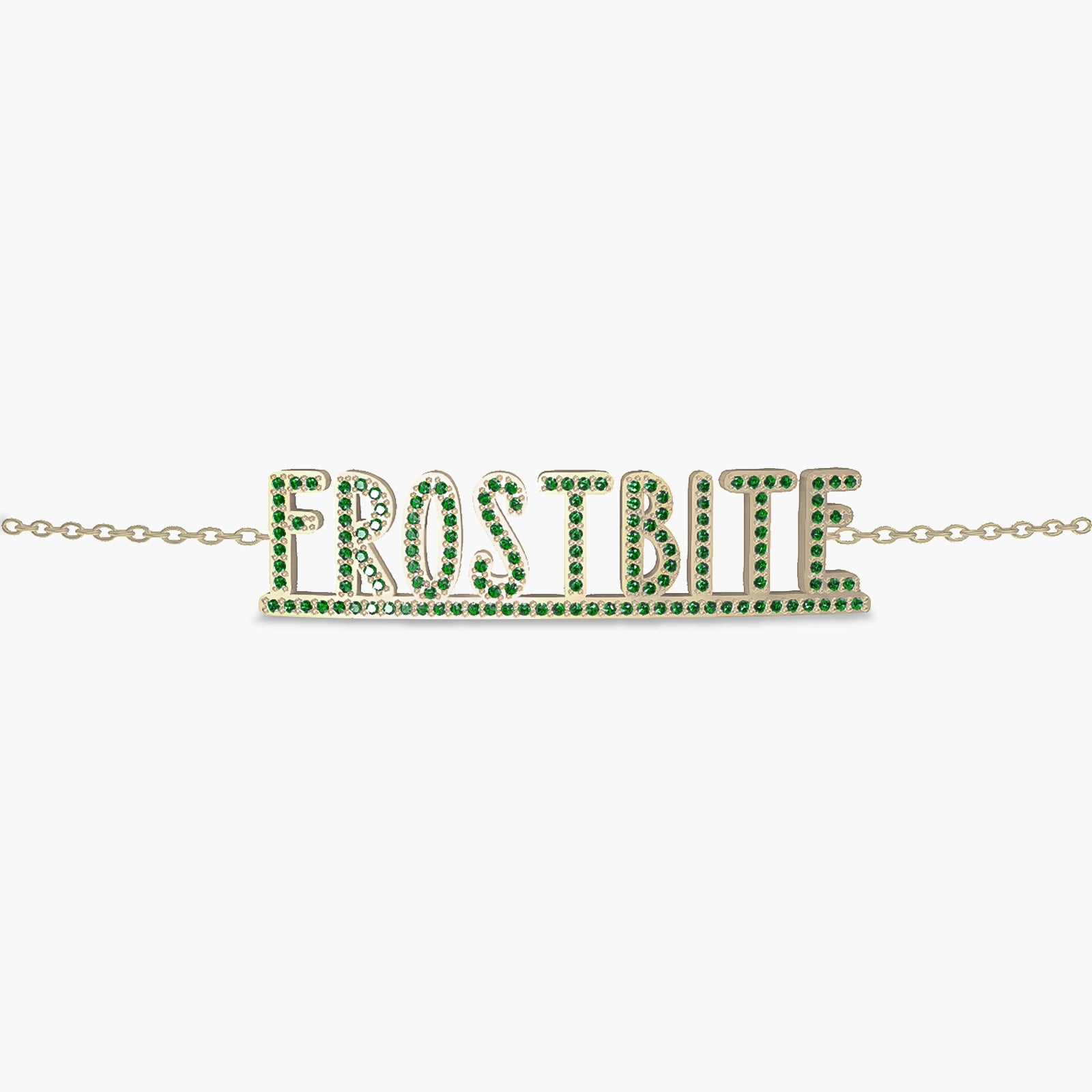 Signature Bracelet Frostbite