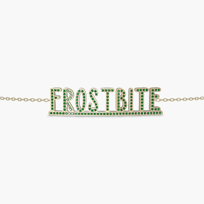 Signature Bracelet Frostbite