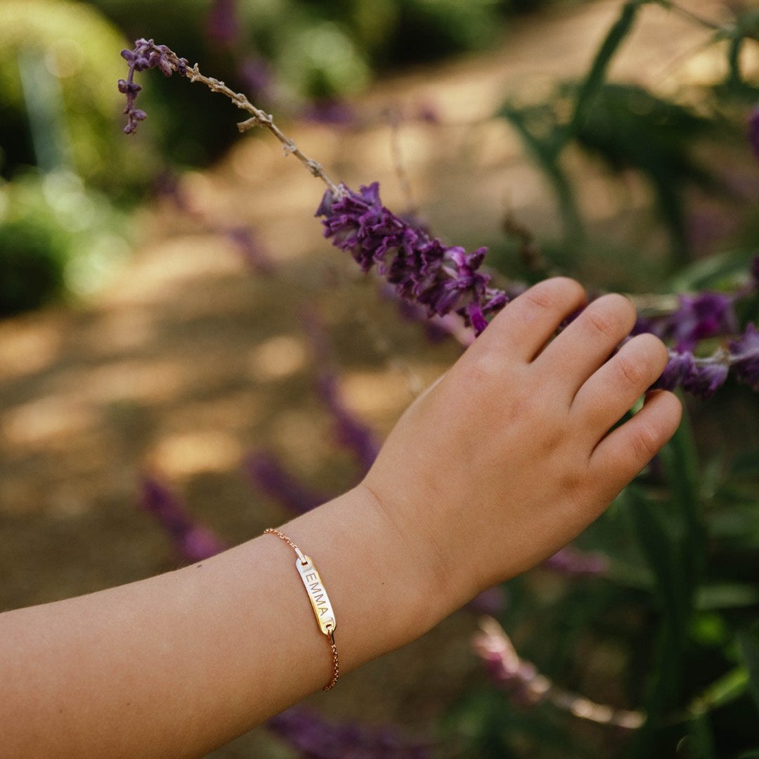 PERSN by Rauschmayer - Bracelet - Tag Baby Bracelet