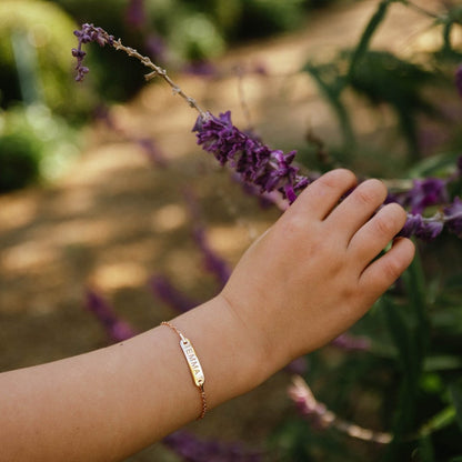 PERSN by Rauschmayer - Bracelet - Tag Baby Bracelet