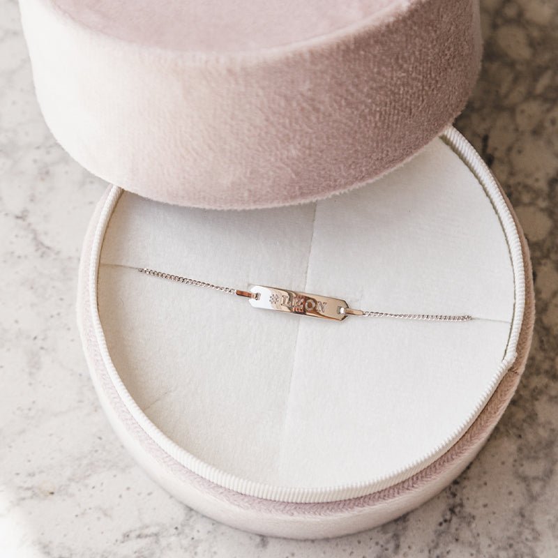 PERSN by Rauschmayer - Bracelet - Tag Bracelet