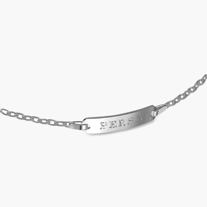 PERSN by Rauschmayer - Bracelet - Tag Bracelet