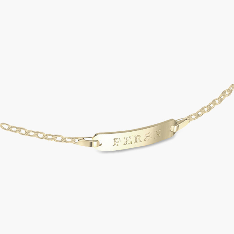 PERSN by Rauschmayer - Bracelet - Tag Bracelet