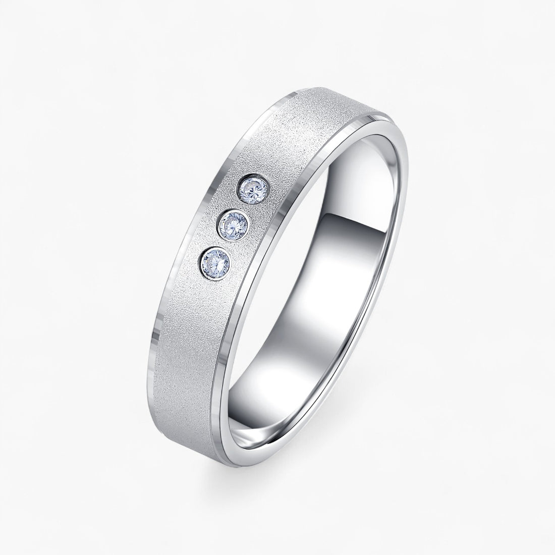 PERSN by Rauschmayer - Friendship Ring - Heartline Collection