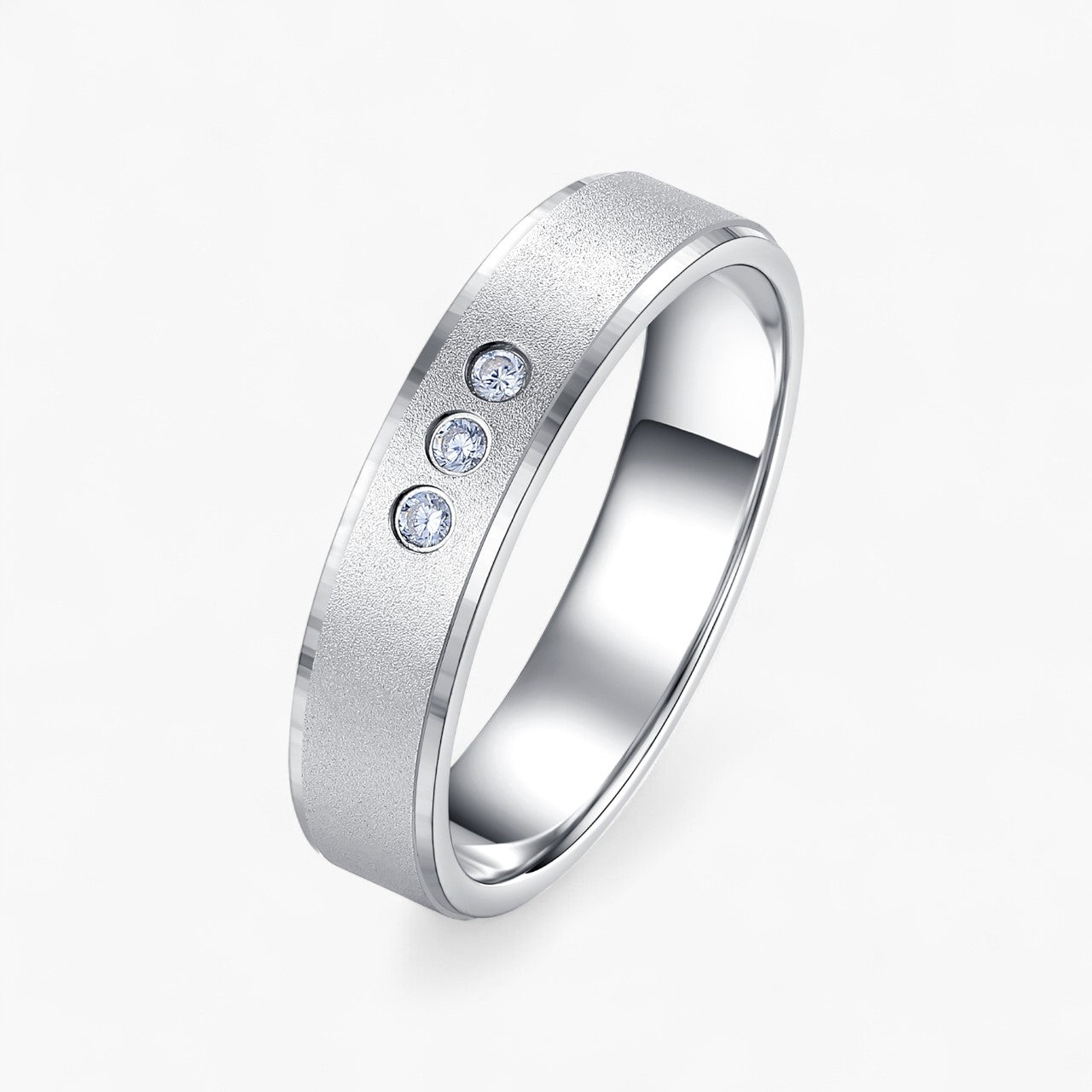 PERSN by Rauschmayer - Friendship Ring - Heartline Collection