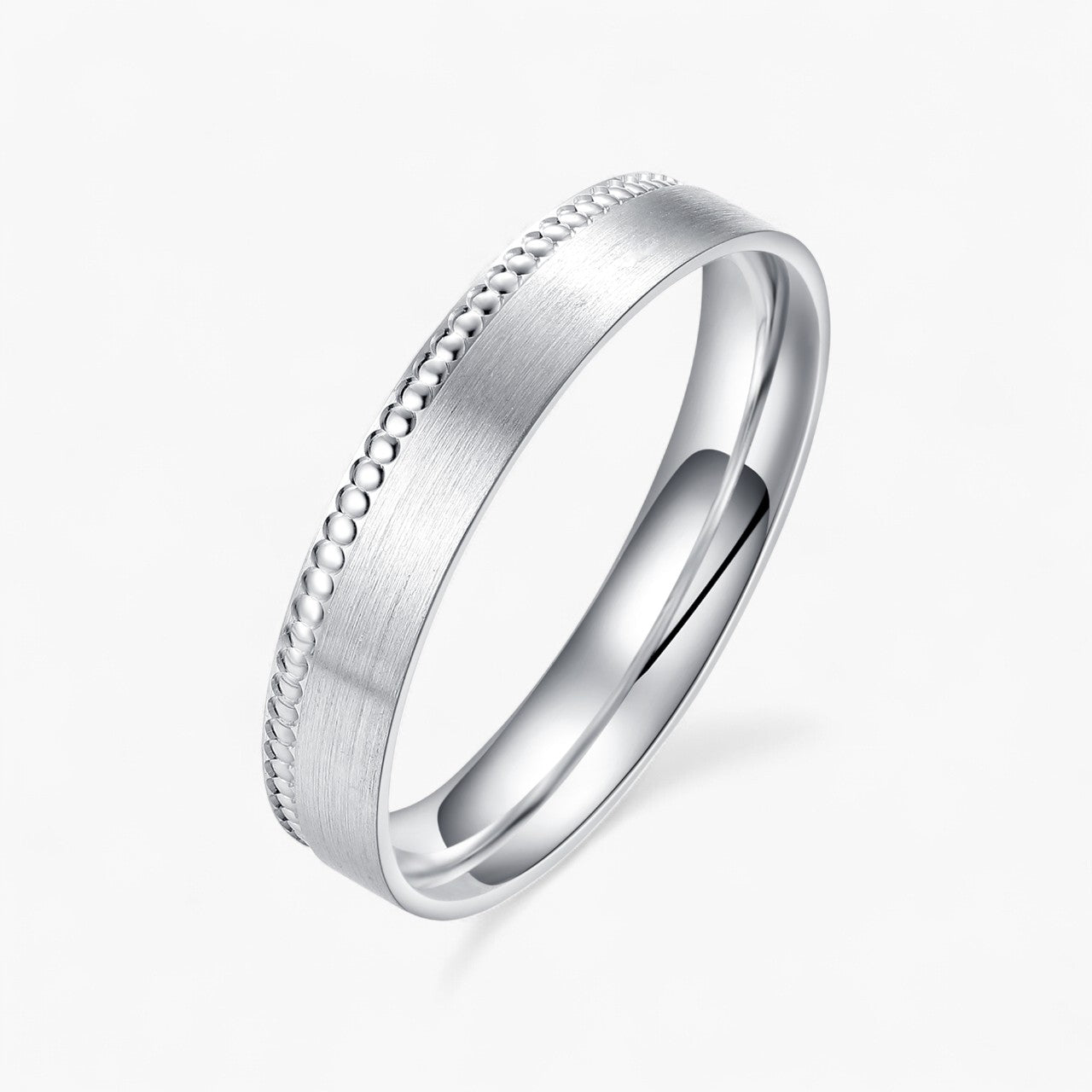 PERSN by Rauschmayer - Friendship Ring - Heartline Collection
