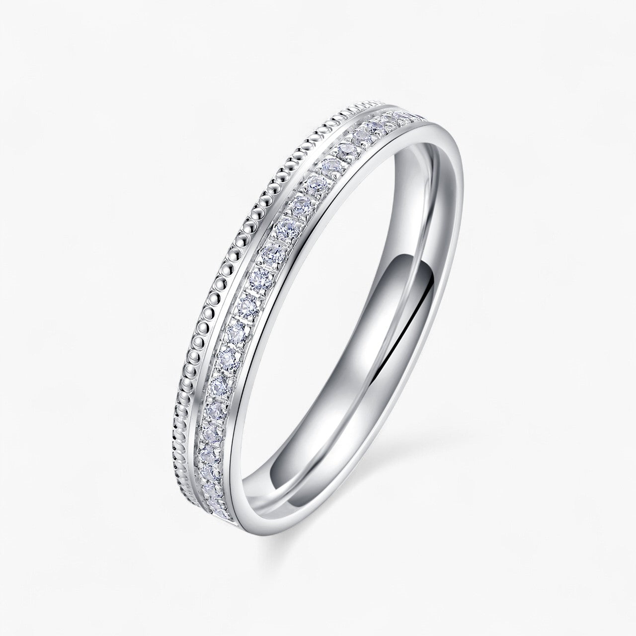 PERSN by Rauschmayer - Friendship Ring - Heartline Collection
