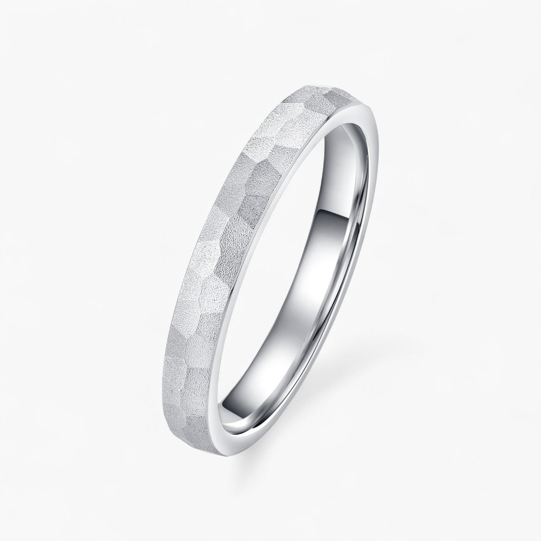 PERSN by Rauschmayer - Friendship Ring - Heartline Collection