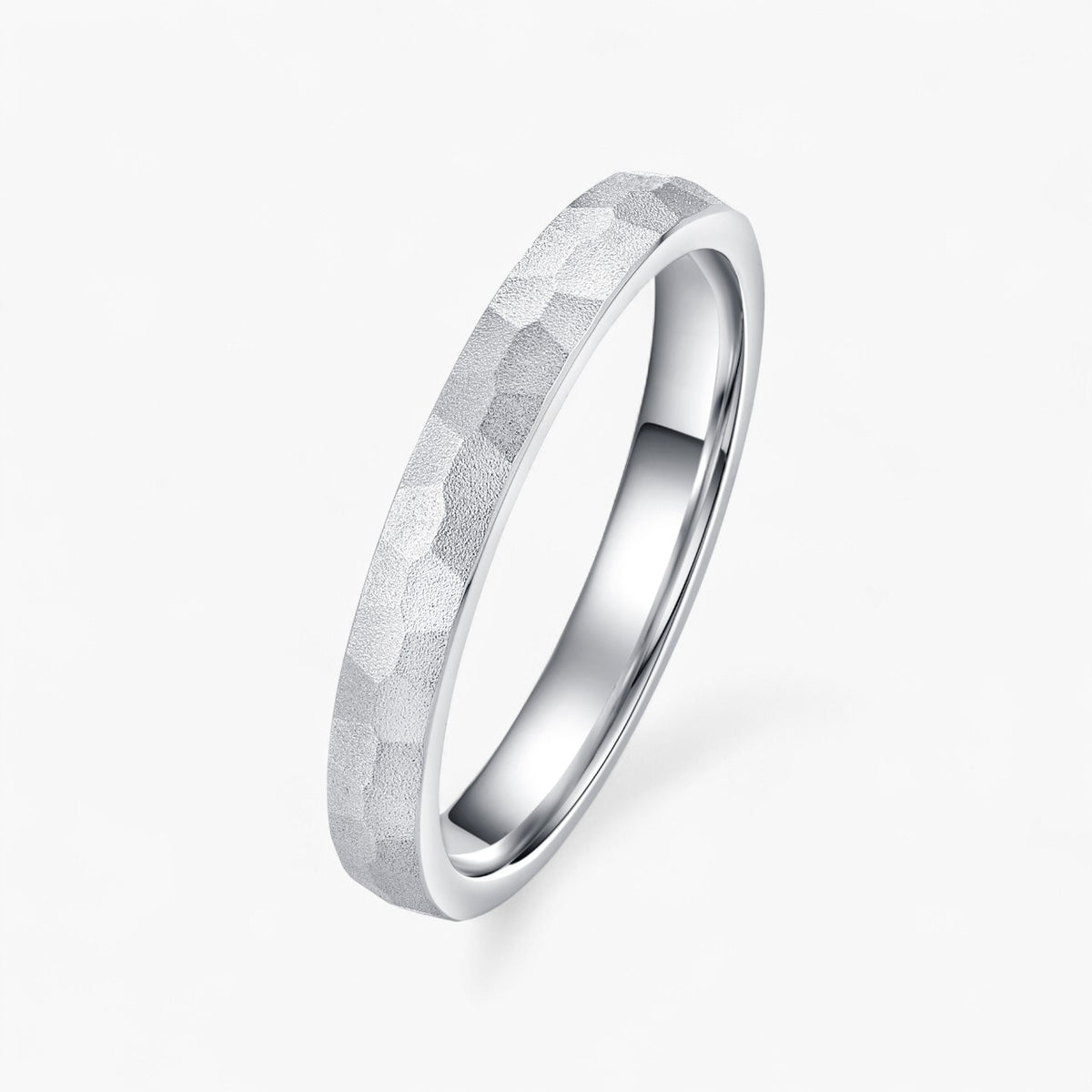 PERSN by Rauschmayer - Friendship Ring - Heartline Collection