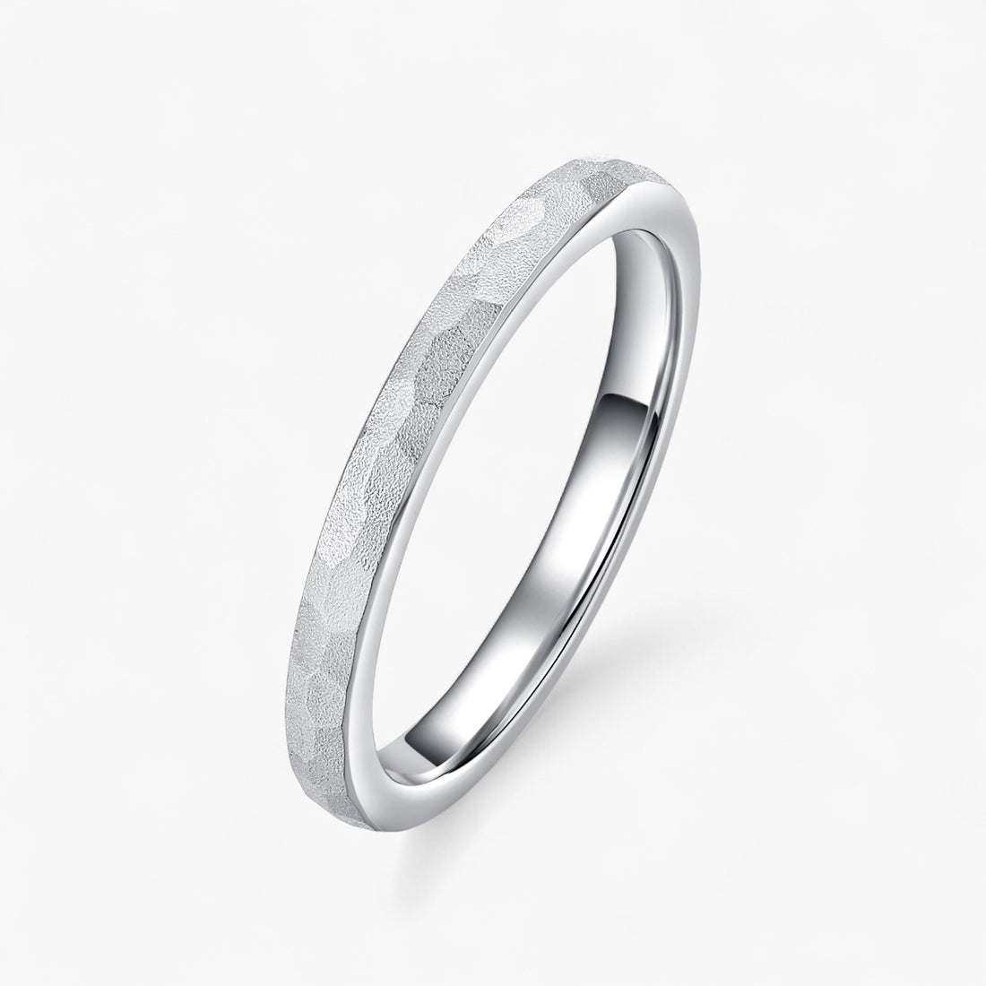 PERSN by Rauschmayer - Friendship Ring - Heartline Collection