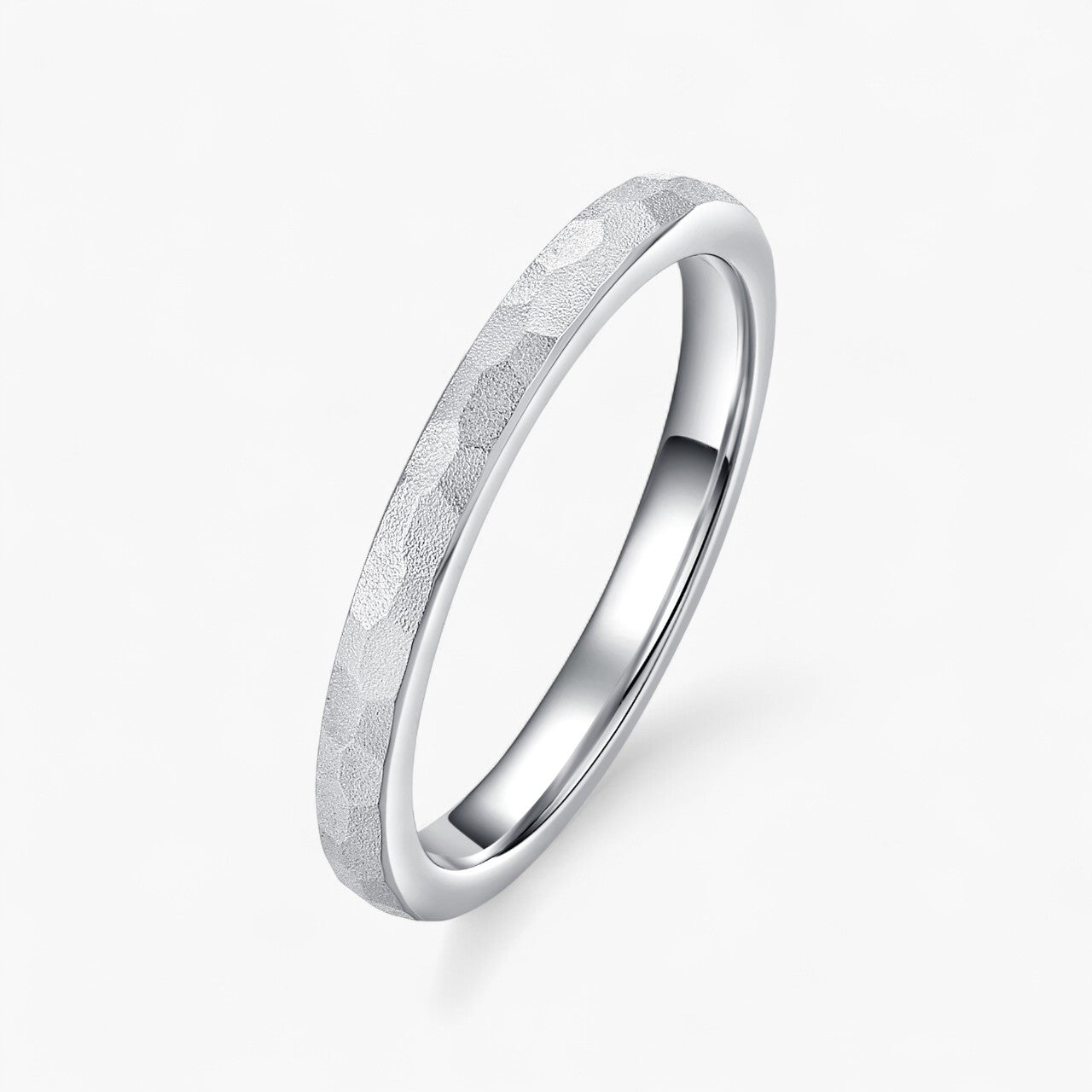 PERSN by Rauschmayer - Friendship Ring - Heartline Collection