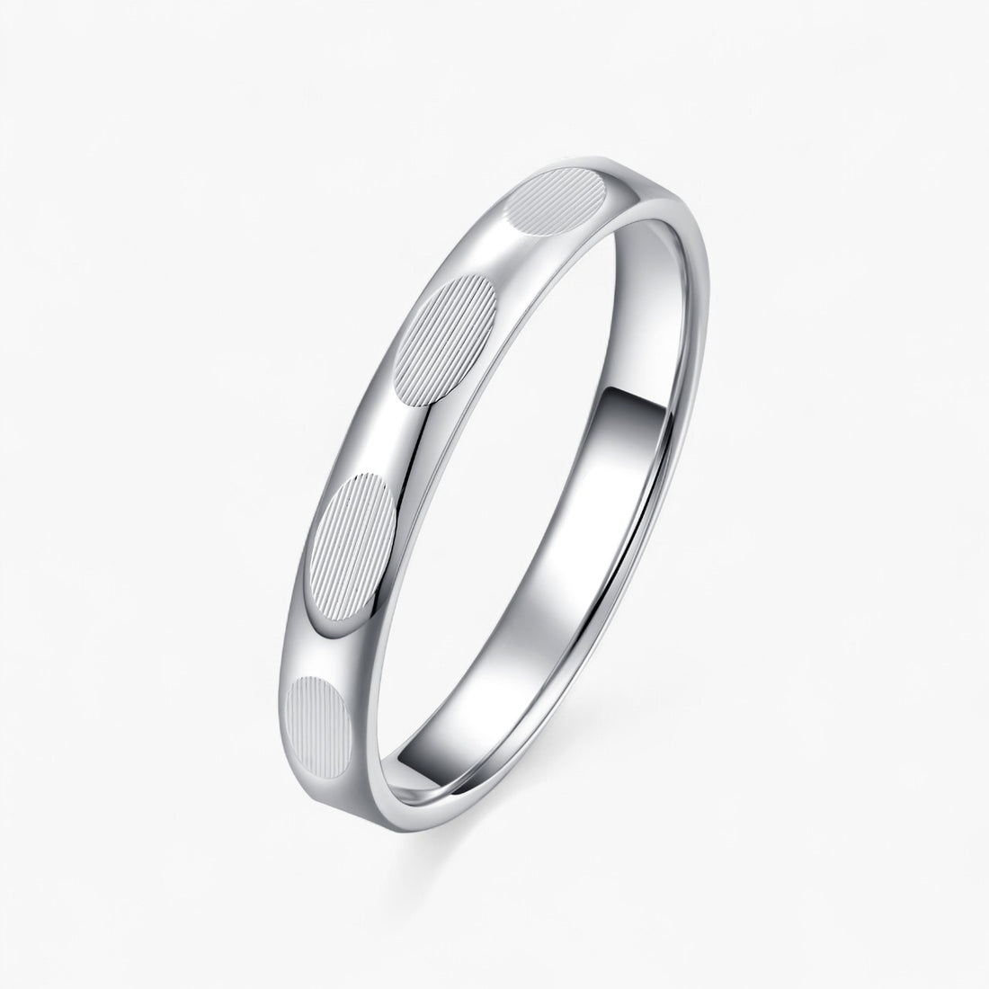 PERSN by Rauschmayer - Friendship Ring - Heartline Collection