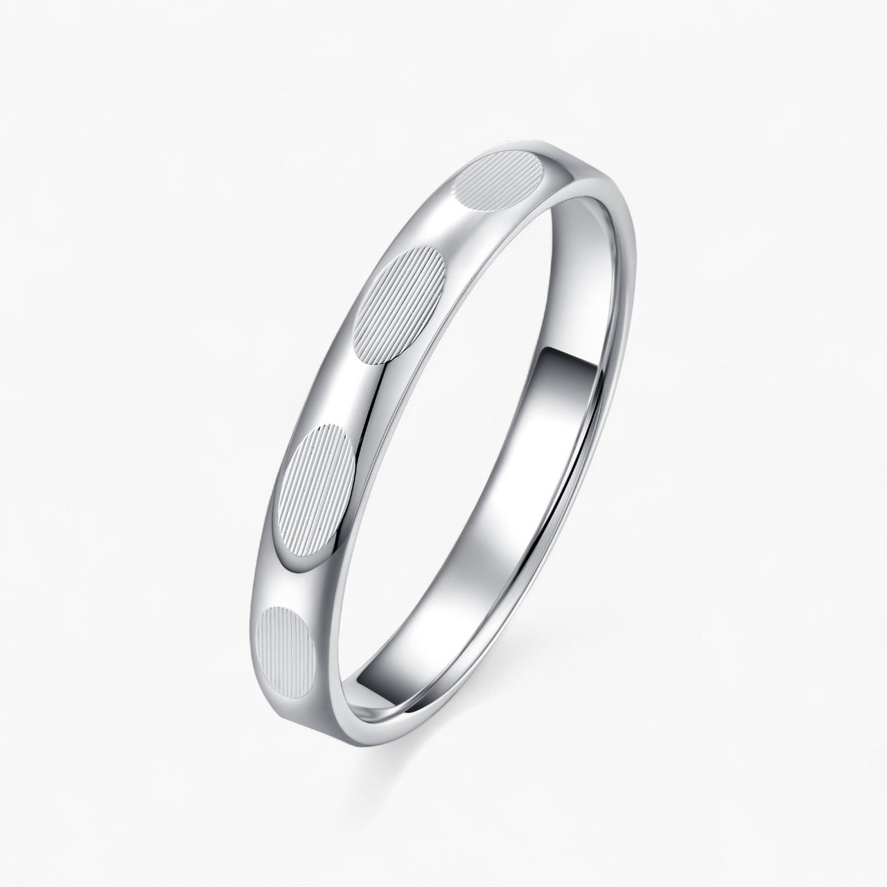 PERSN by Rauschmayer - Friendship Ring - Heartline Collection