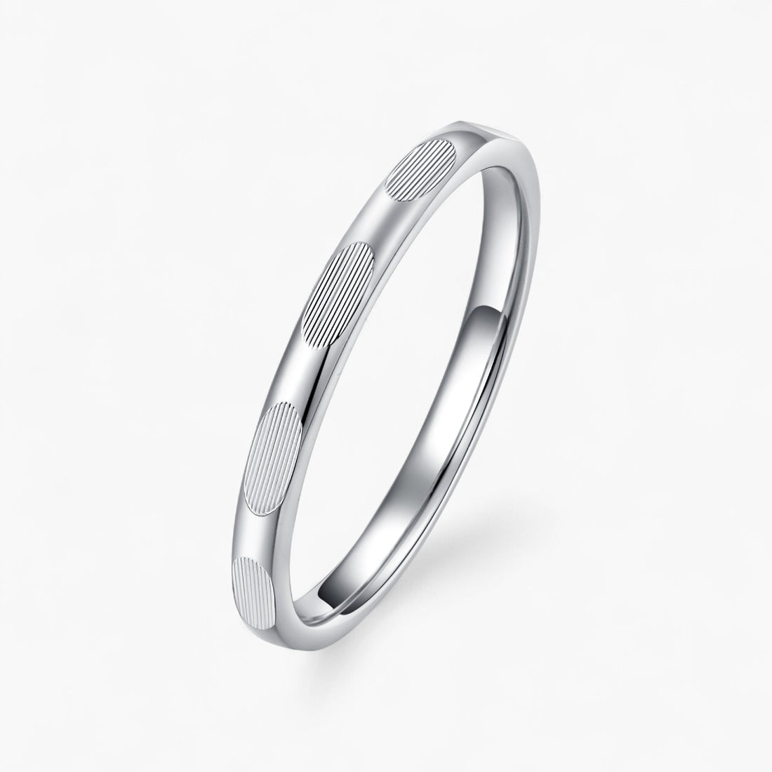 PERSN by Rauschmayer - Friendship Ring - Heartline Collection