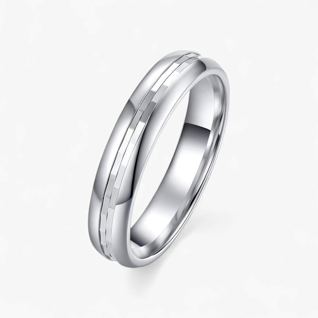 PERSN by Rauschmayer - Friendship Ring - Heartline Collection