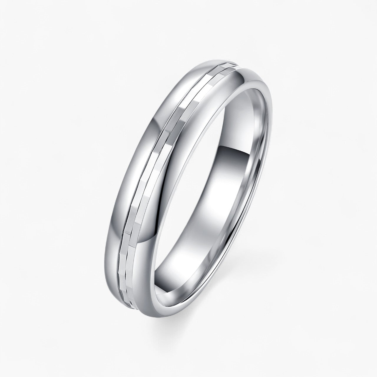 PERSN by Rauschmayer - Friendship Ring - Heartline Collection