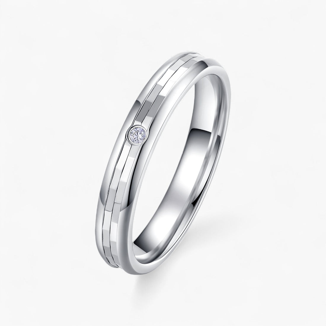 PERSN by Rauschmayer - Friendship Ring - Heartline Collection