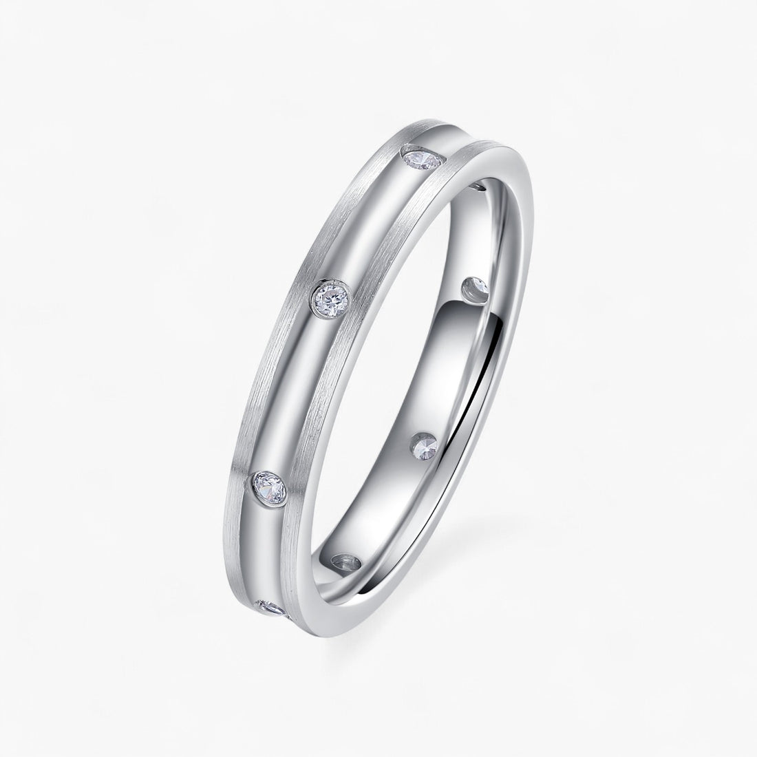 PERSN by Rauschmayer - Friendship Ring - Forever Friends Collection