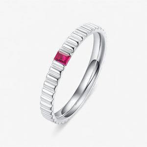 Forever Friends Ring Holly