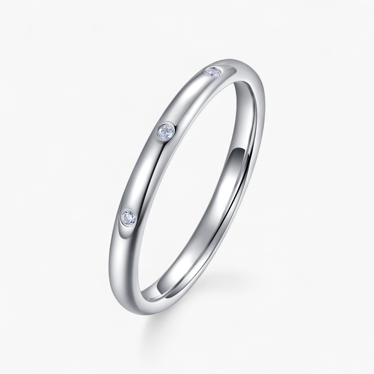 PERSN by Rauschmayer - Friendship Ring - Forever Friends Collection