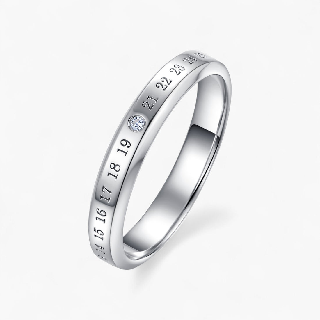 PERSN by Rauschmayer - Friendship Ring - Forever Friends Collection