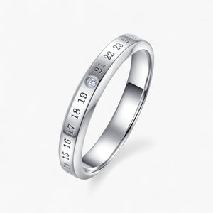 Forever Friends Ring Julia