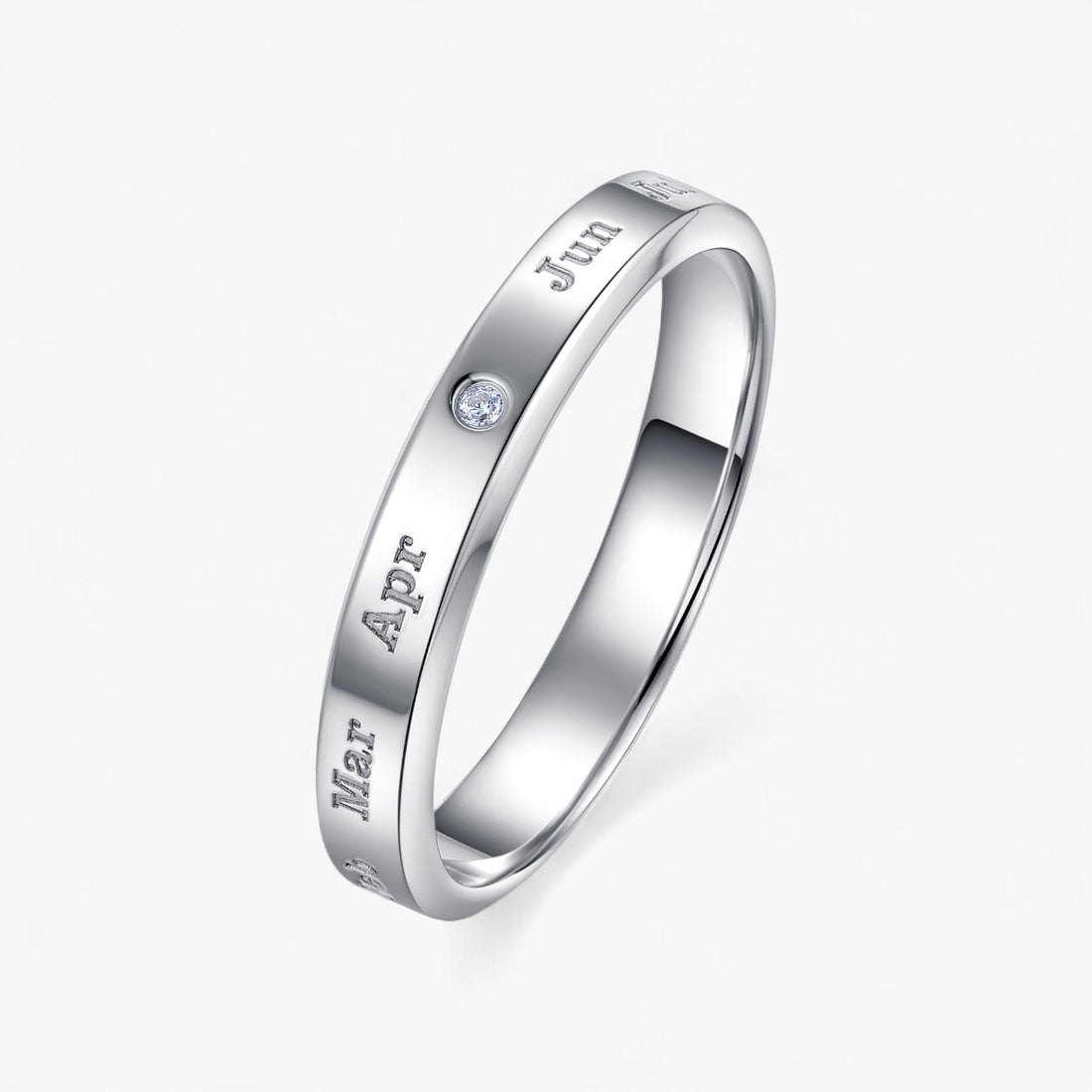 PERSN by Rauschmayer - Friendship Ring - Forever Friends Collection