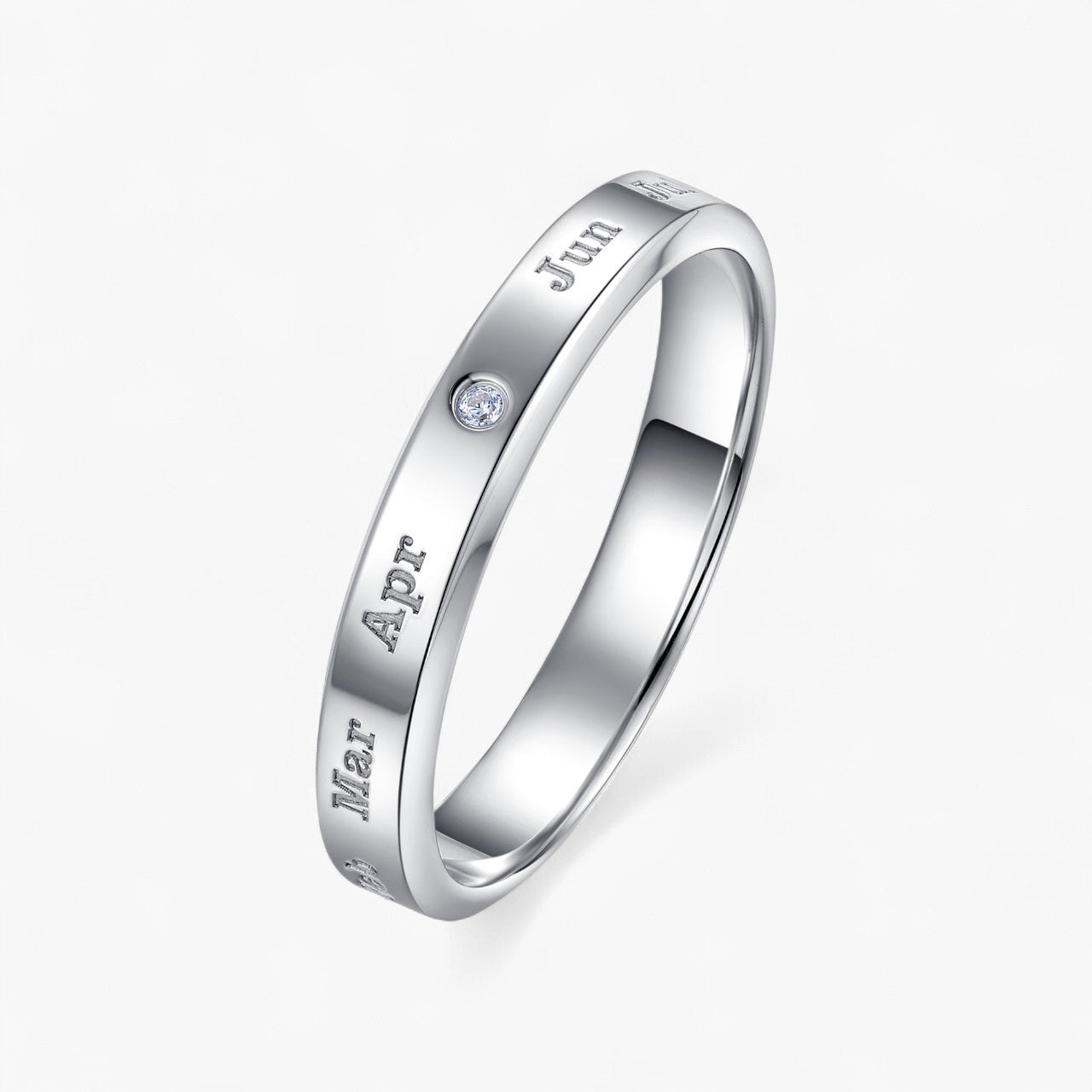 PERSN by Rauschmayer - Friendship Ring - Forever Friends Collection