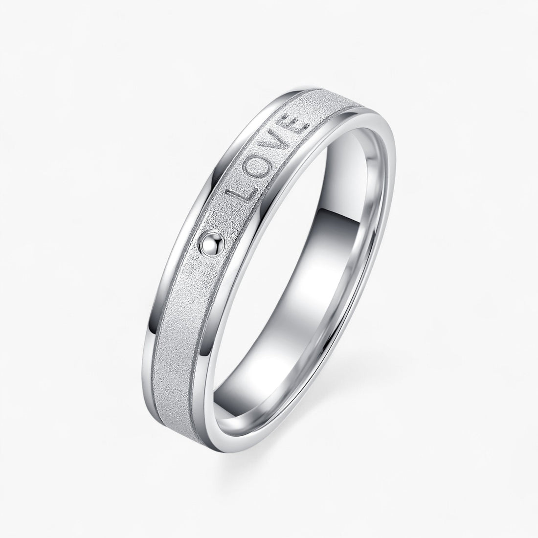 PERSN by Rauschmayer - Friendship Ring - Forever Friends Collection