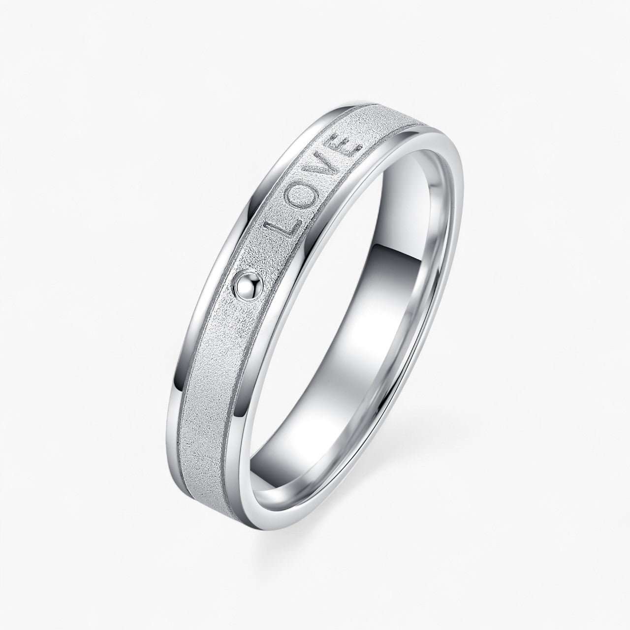 PERSN by Rauschmayer - Friendship Ring - Forever Friends Collection