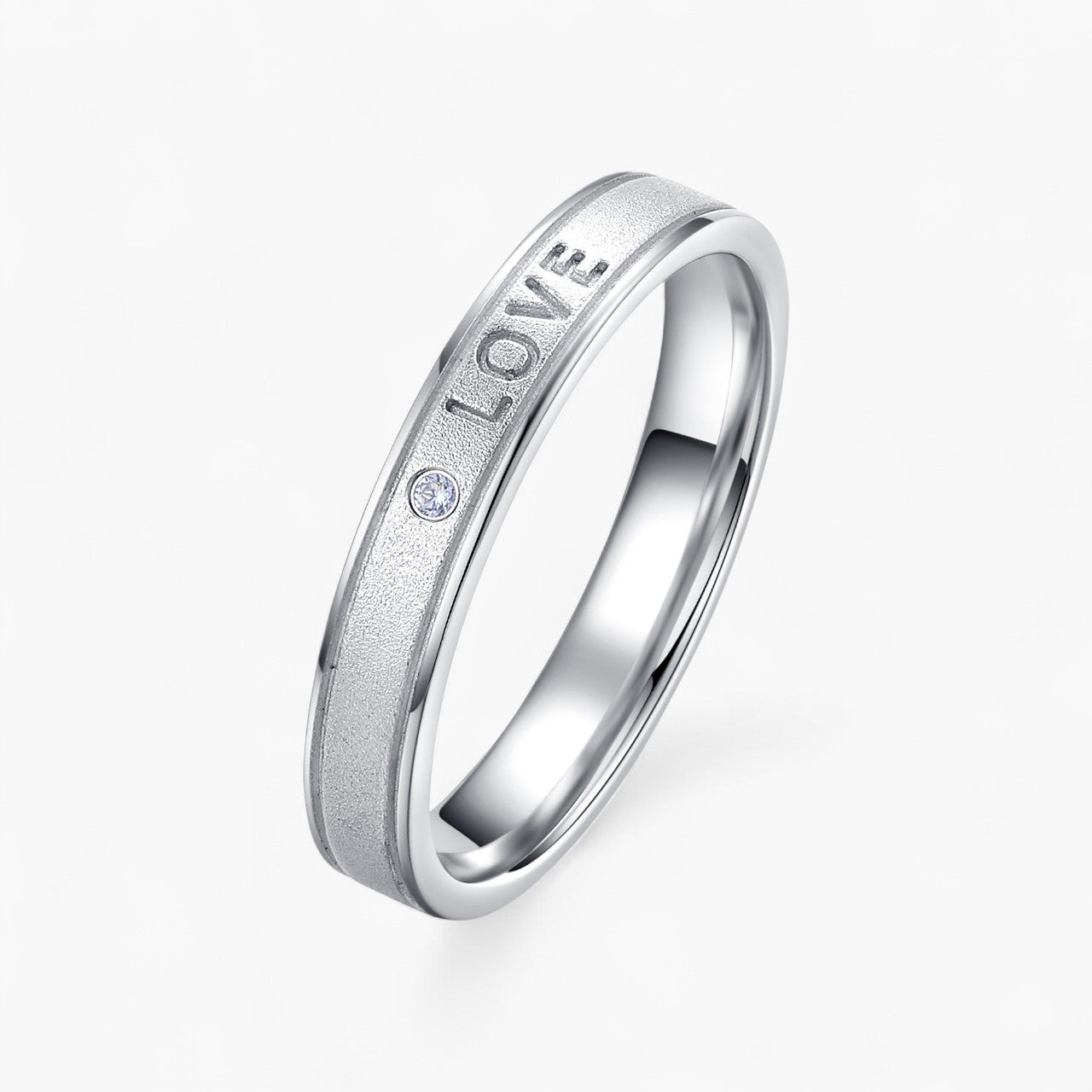 PERSN by Rauschmayer - Friendship Ring - Forever Friends Collection