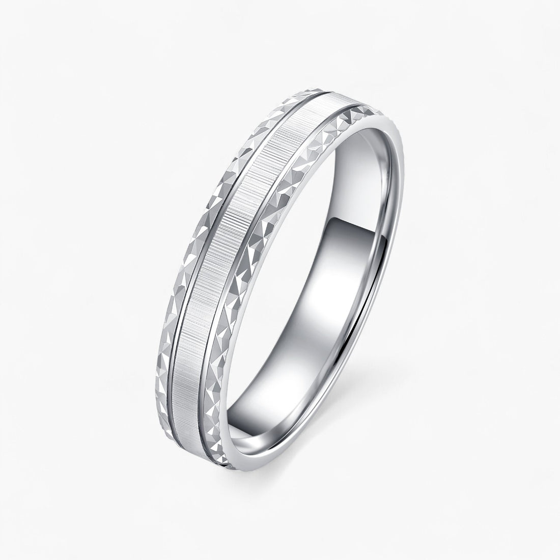 PERSN by Rauschmayer - Friendship Ring - Pure Collection