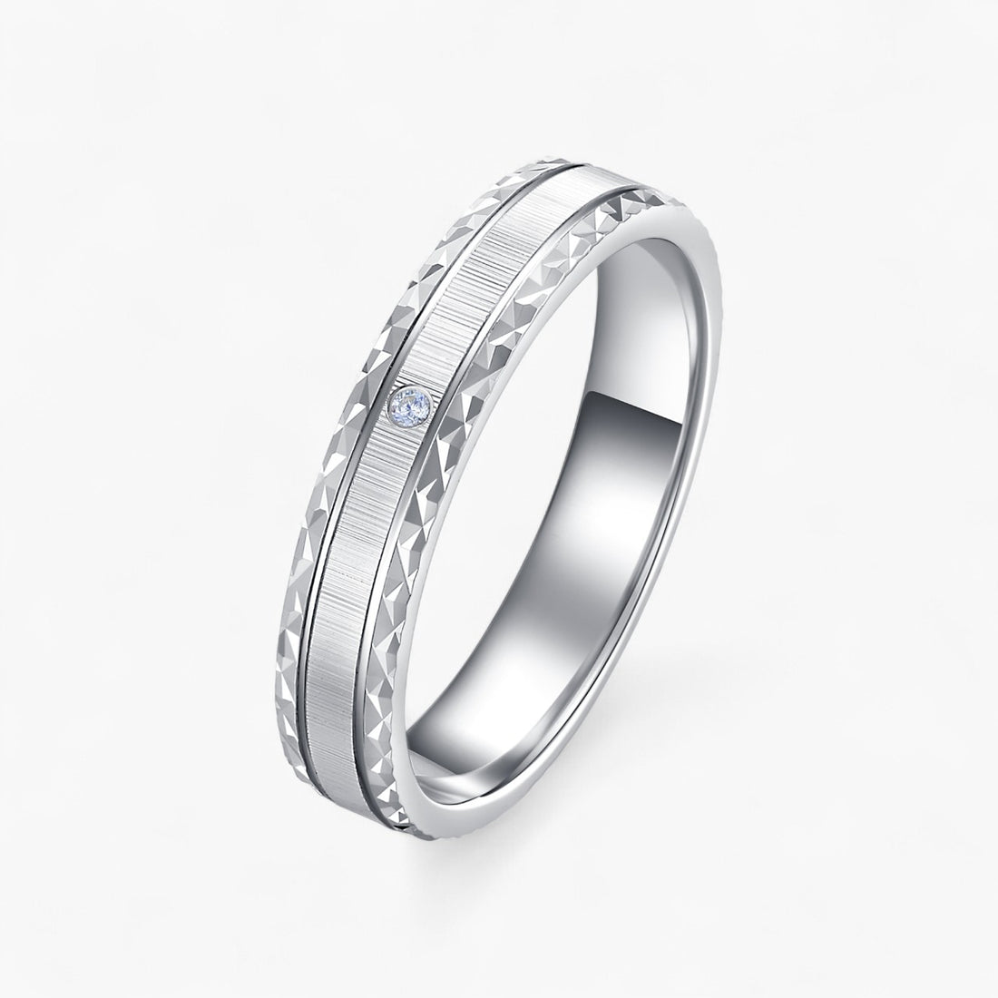 PERSN by Rauschmayer - Friendship Ring - Pure Collection