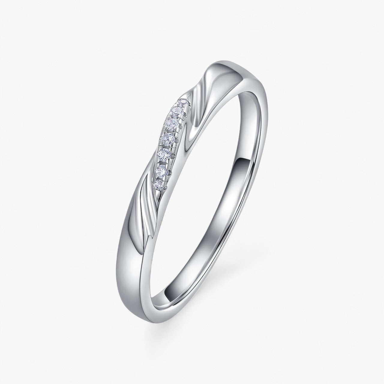 PERSN by Rauschmayer - Friendship Ring - Pure Collection