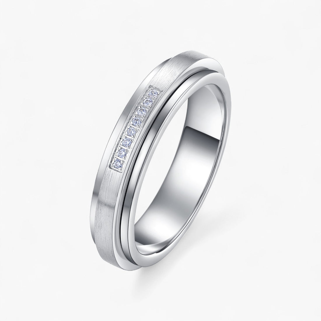 PERSN by Rauschmayer - Friendship Ring - Pure Collection
