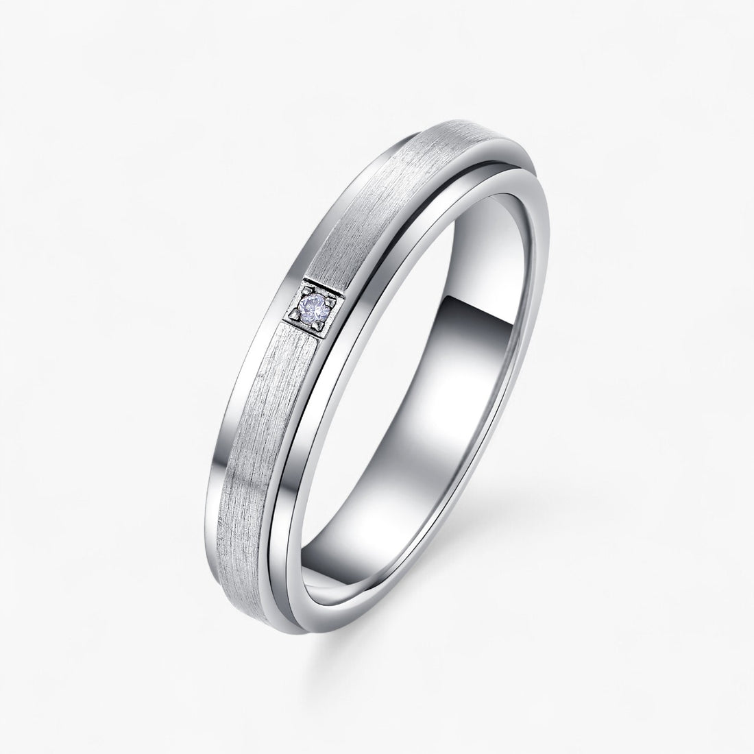 PERSN by Rauschmayer - Friendship Ring - Pure Collection